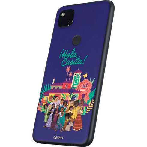 Disney Encanto Casita! Google Pixel 4a Skin